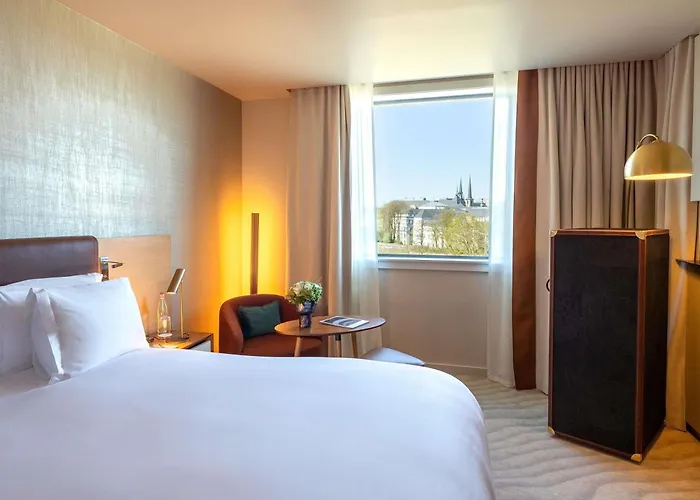 Sofitel Luxembourg Le Grand Ducal