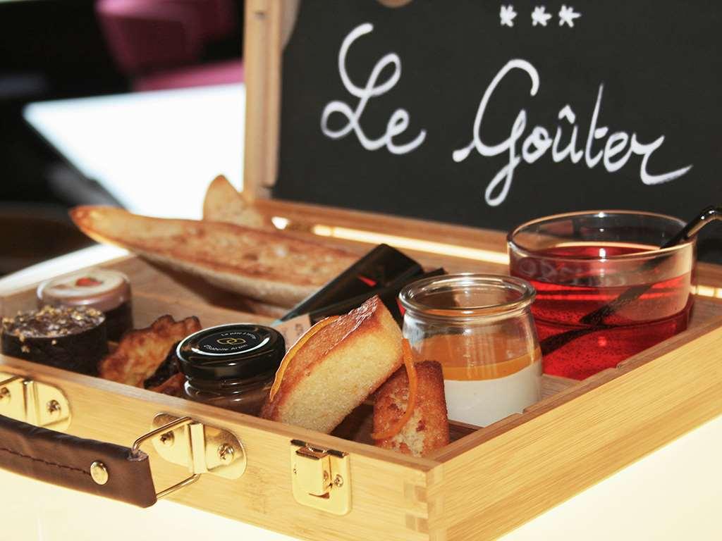 Hotel Sofitel Le Grand Ducal Luxemburgo
