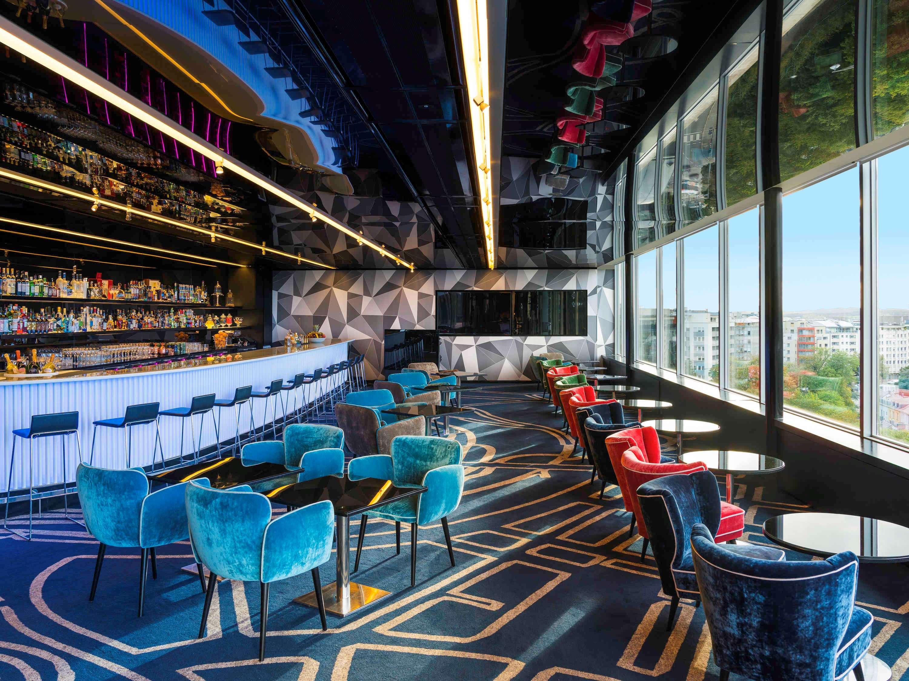 Sofitel Le Grand Ducal Luxemburgo
