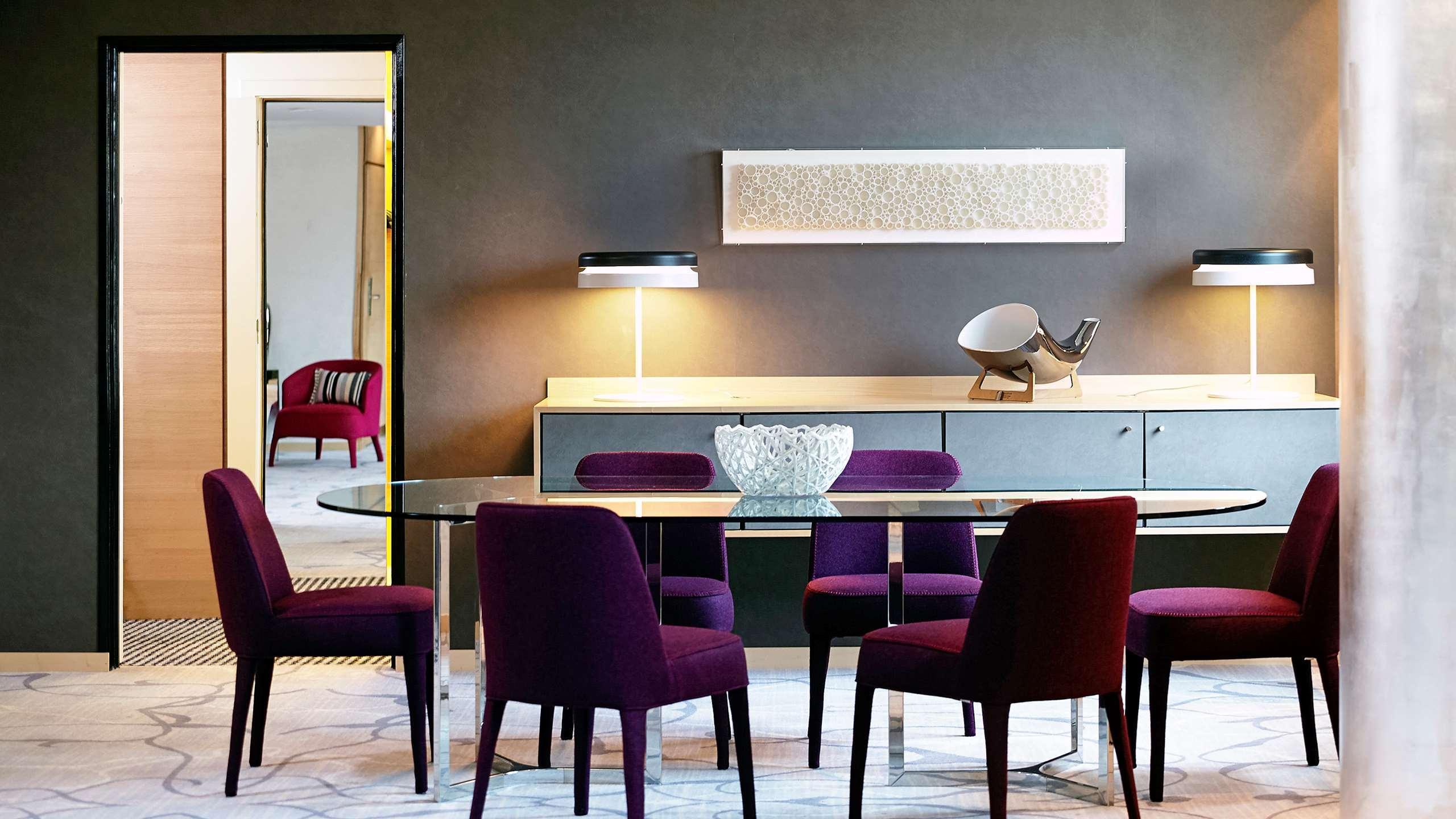 Hotel Sofitel Le Grand Ducal 5*