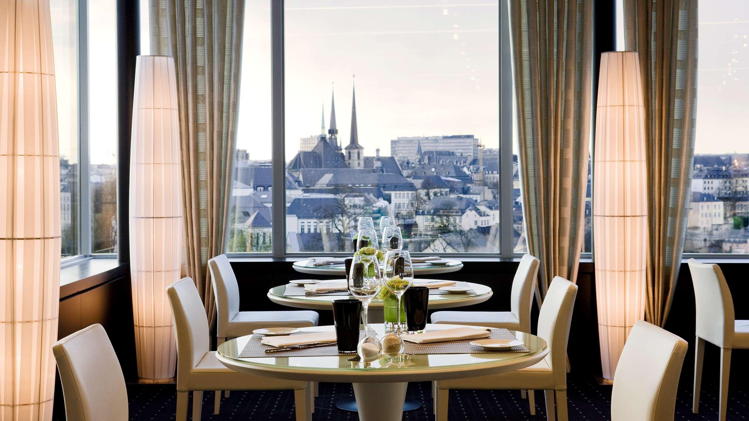 Hotel Sofitel Le Grand Ducal 5*