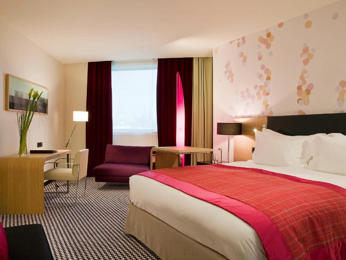 Hotel Sofitel Le Grand Ducal Luxemburgo