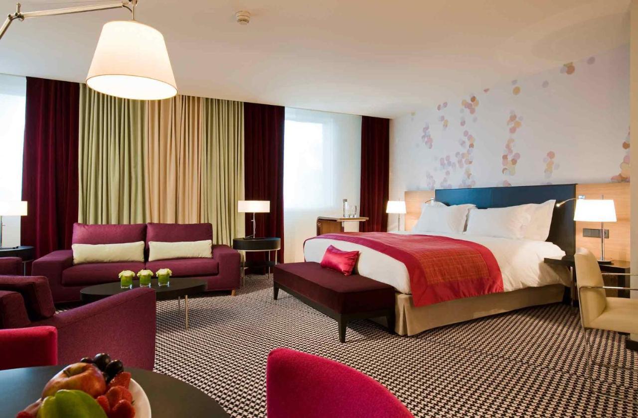 Sofitel Le Grand Ducal 5* Luxemburgo