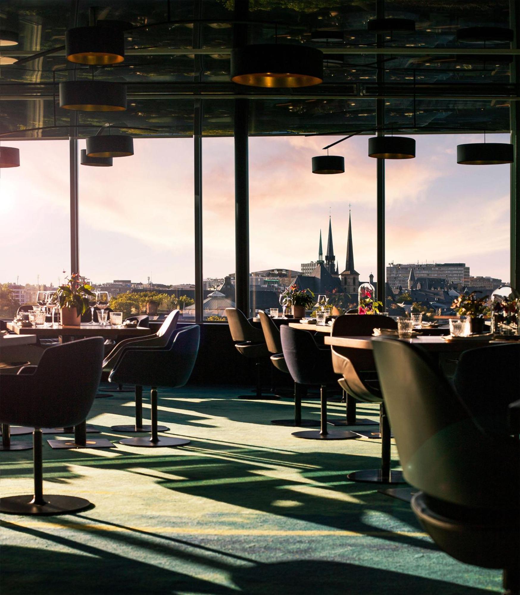 Sofitel Le Grand Ducal 5* Luxemburgo