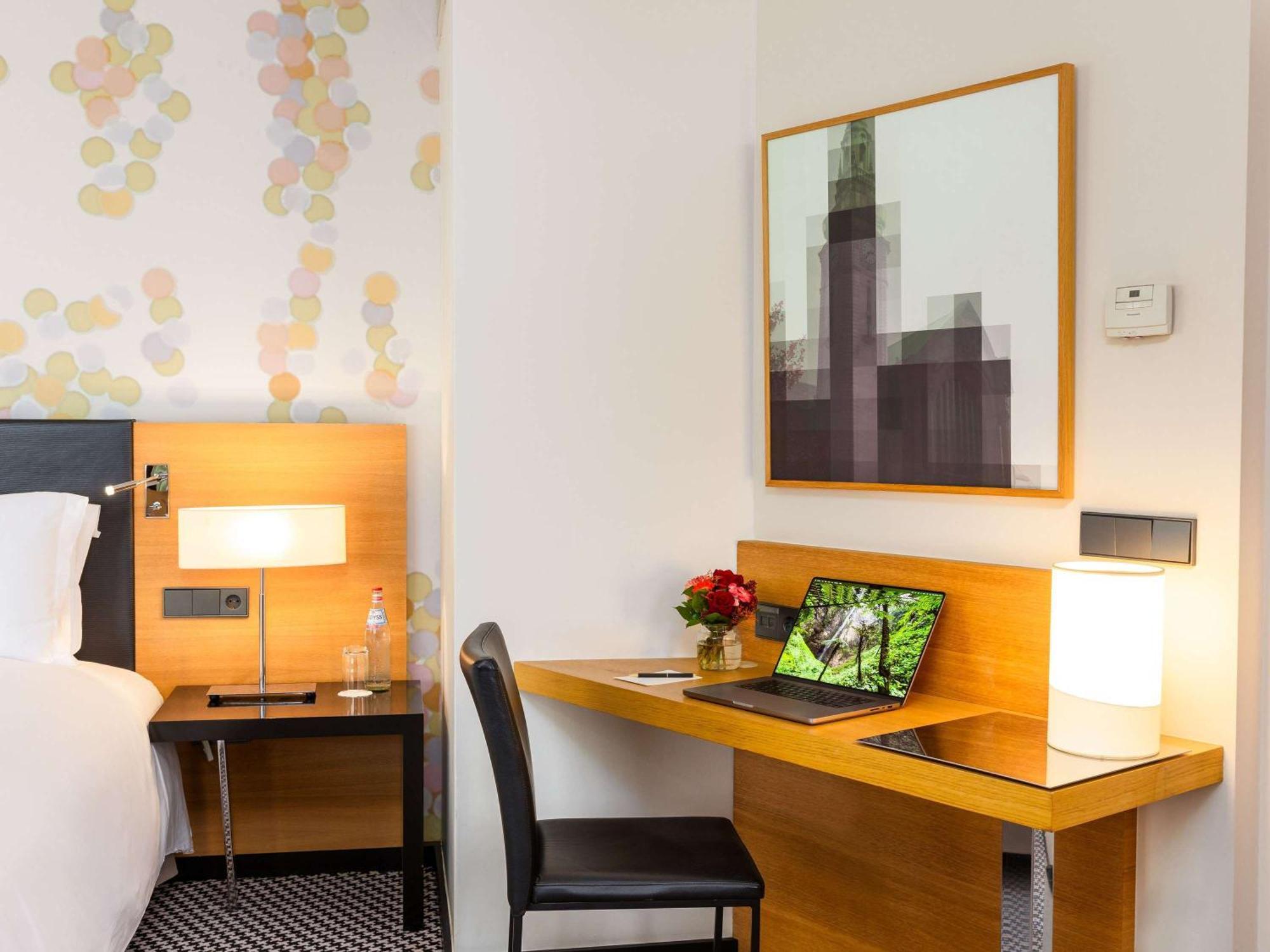 Sofitel Le Grand Ducal Hotel 5*