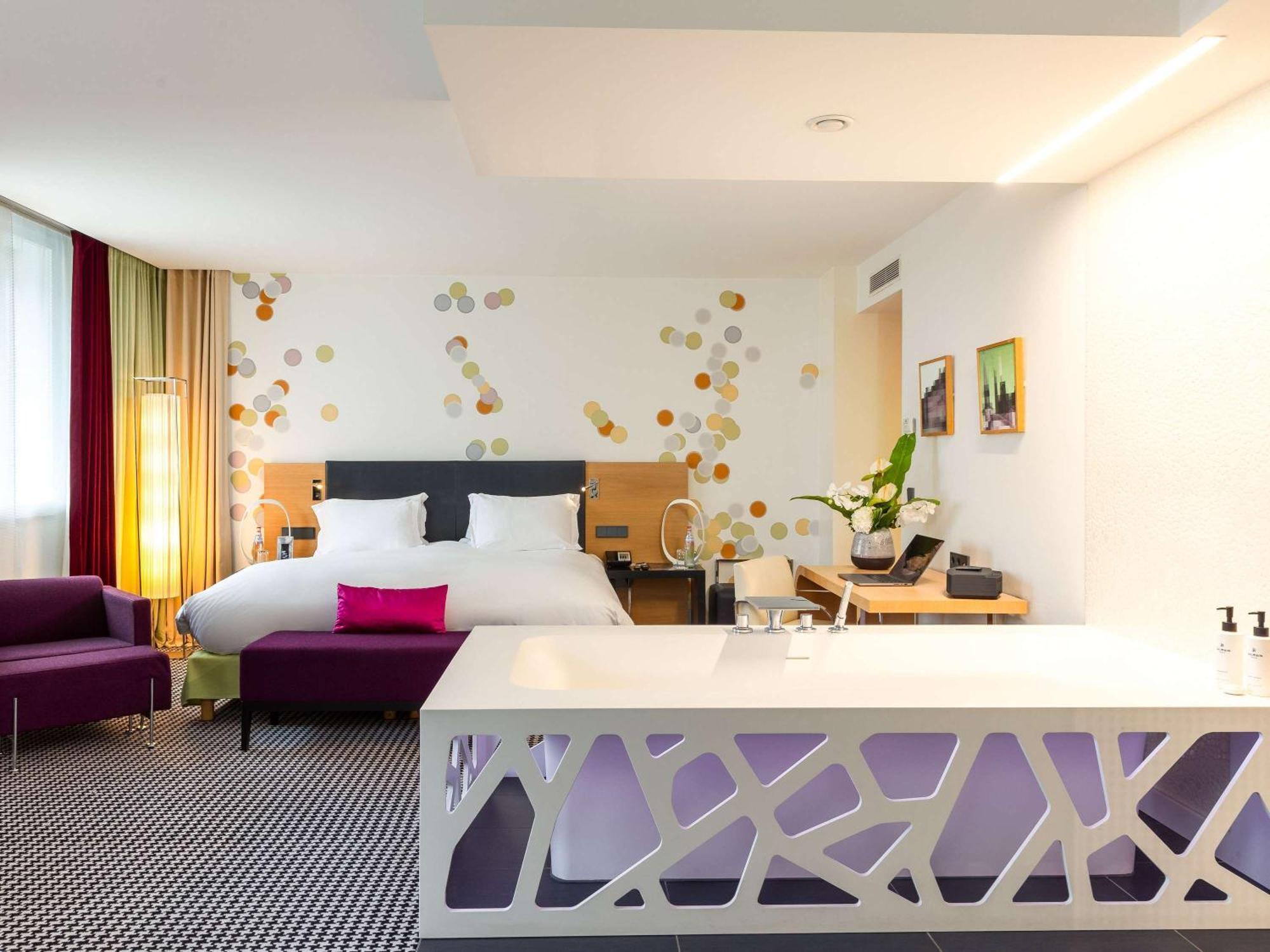 Hotel Sofitel Le Grand Ducal