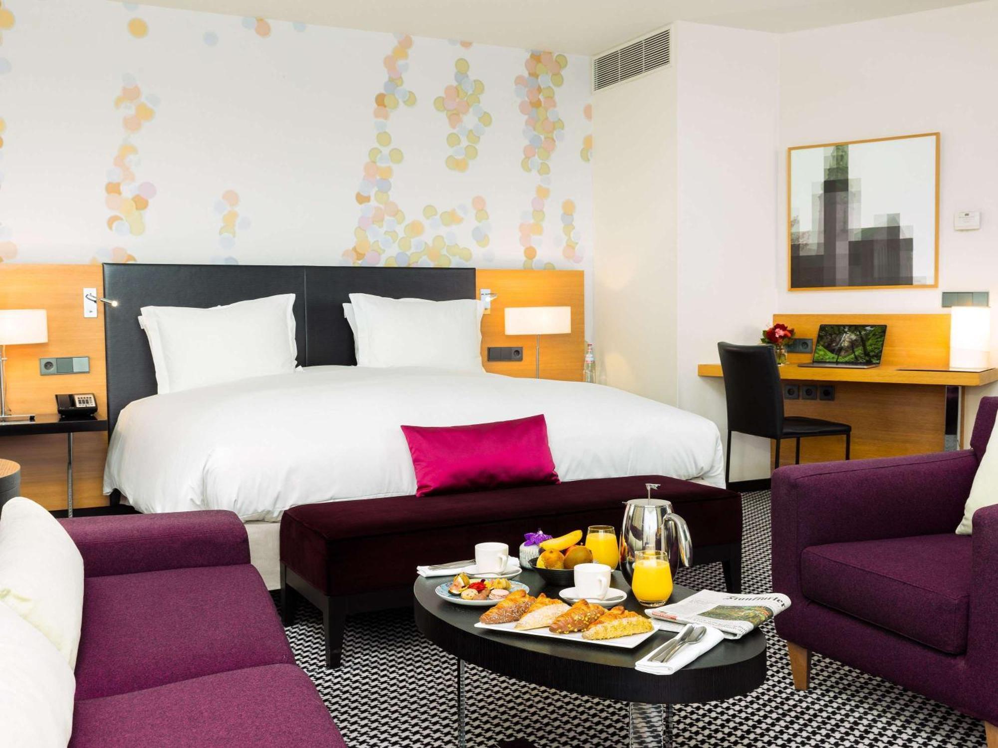 Hotel Sofitel Le Grand Ducal 5*