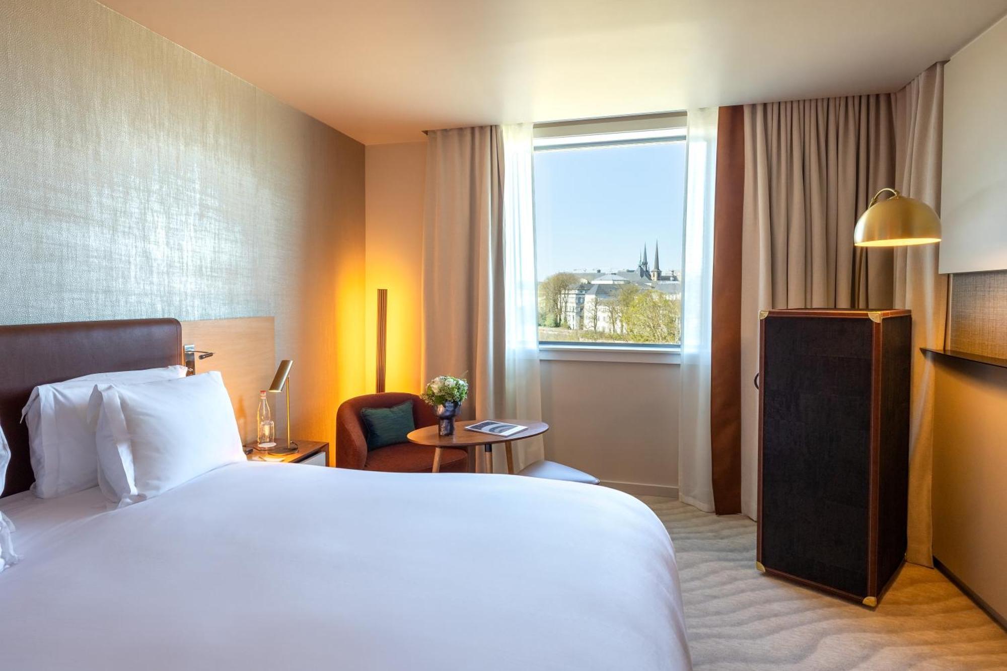 Sofitel Le Grand Ducal Hotel Luxemburgo