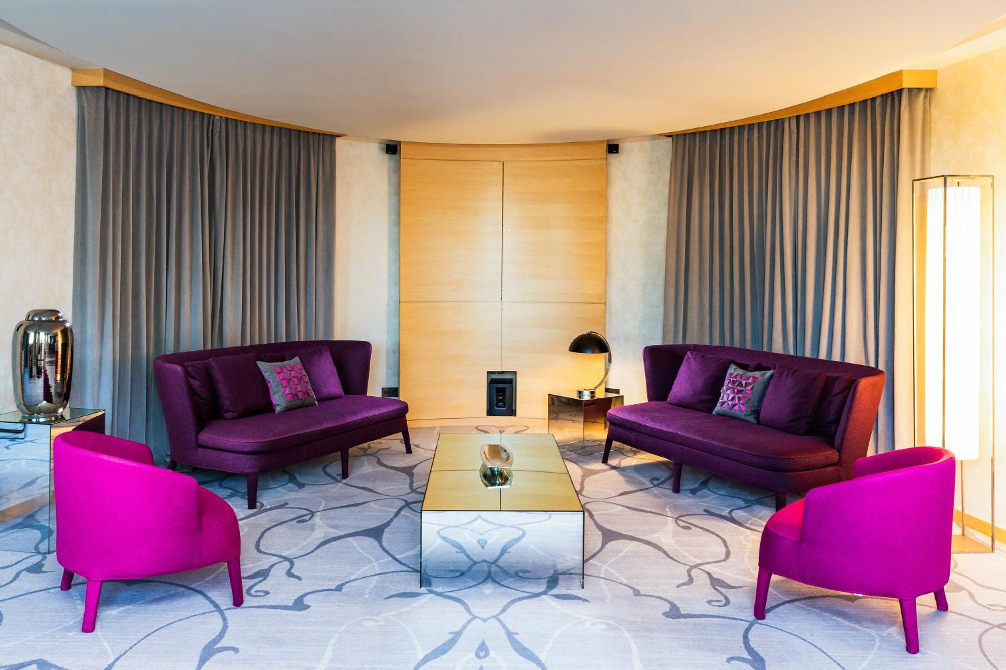 Sofitel Le Grand Ducal Luxemburgo