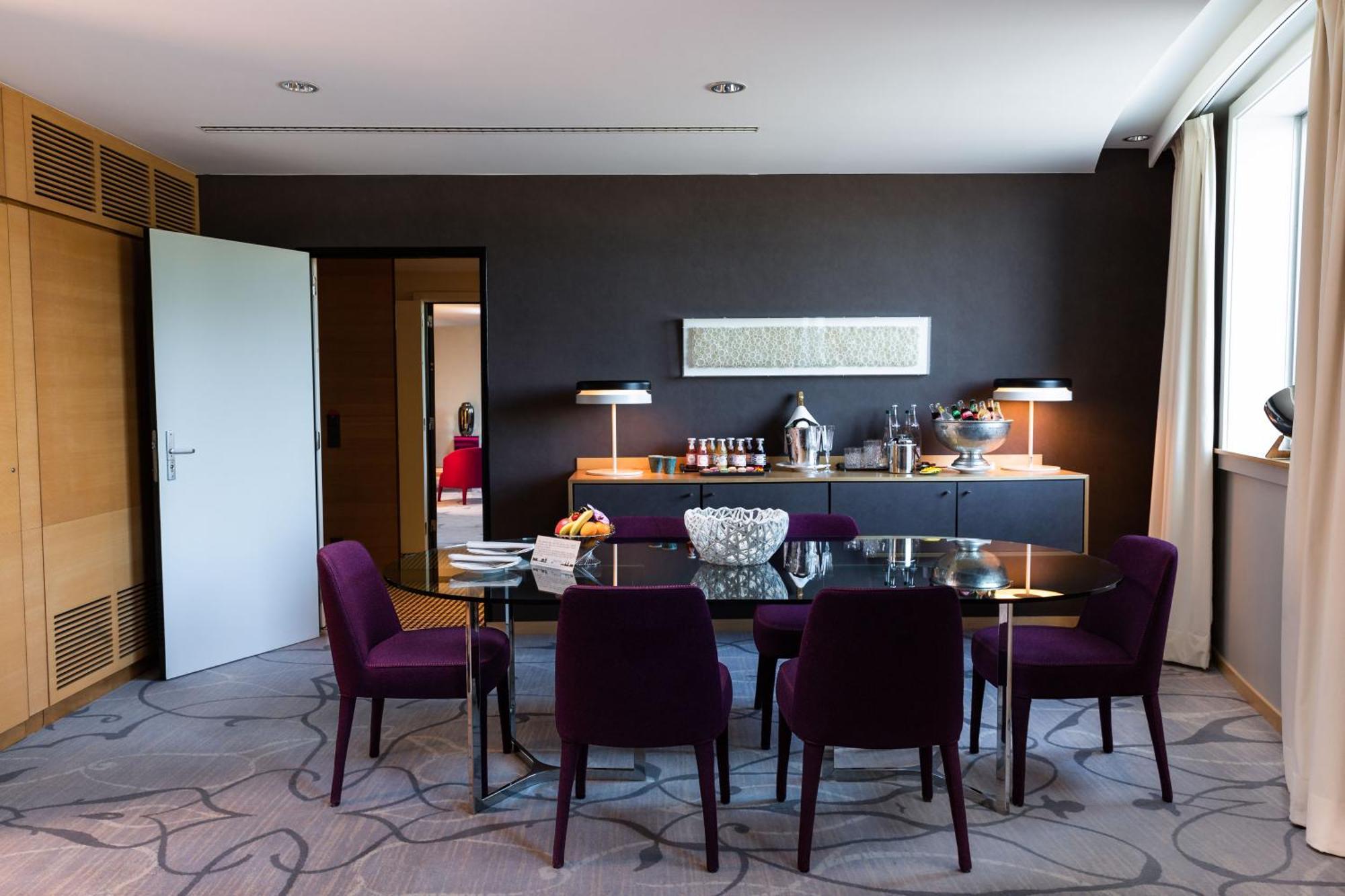 Hotel Sofitel Le Grand Ducal 5*