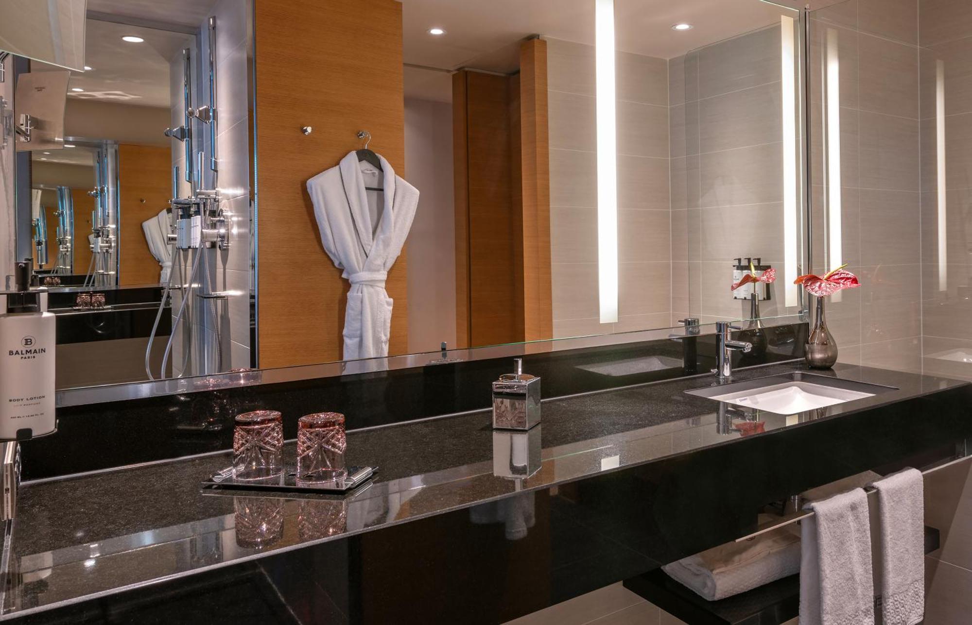 Hotel Sofitel Le Grand Ducal Luxemburgo