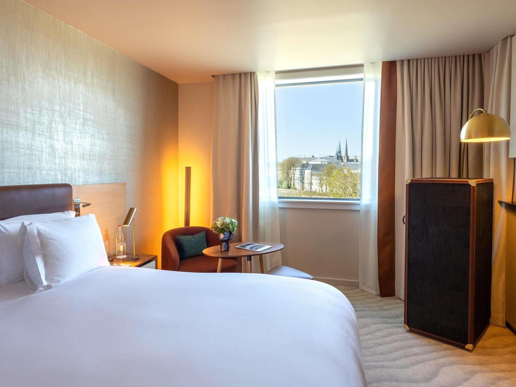 Sofitel Le Grand Ducal Hotel Luxemburgo
