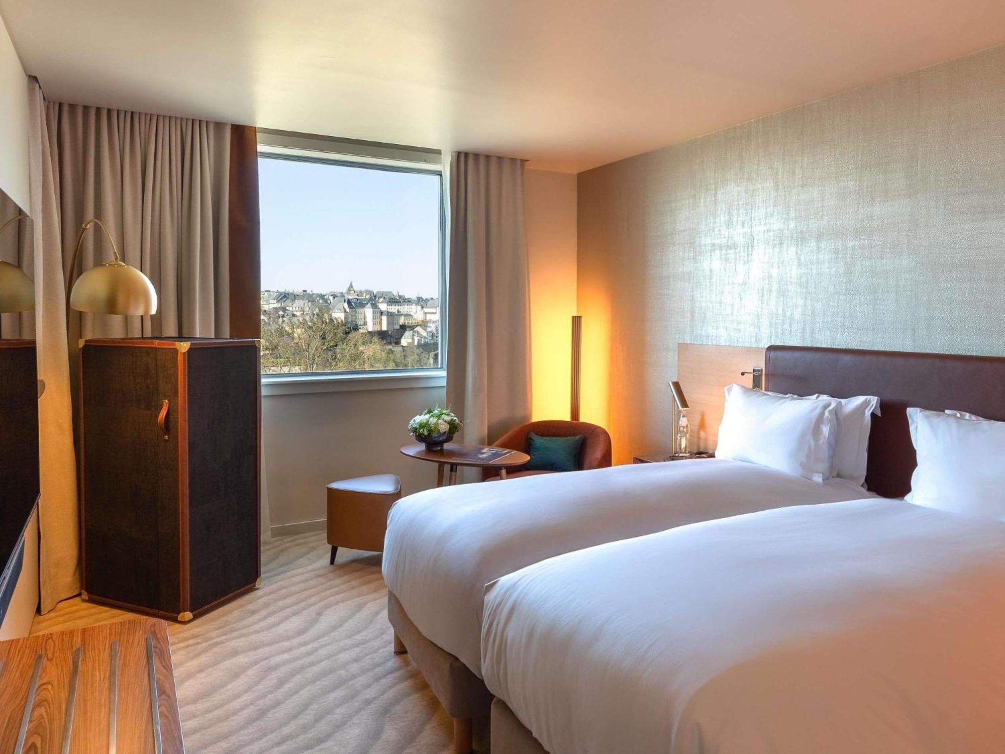 Sofitel Le Grand Ducal Hotel Luxemburgo