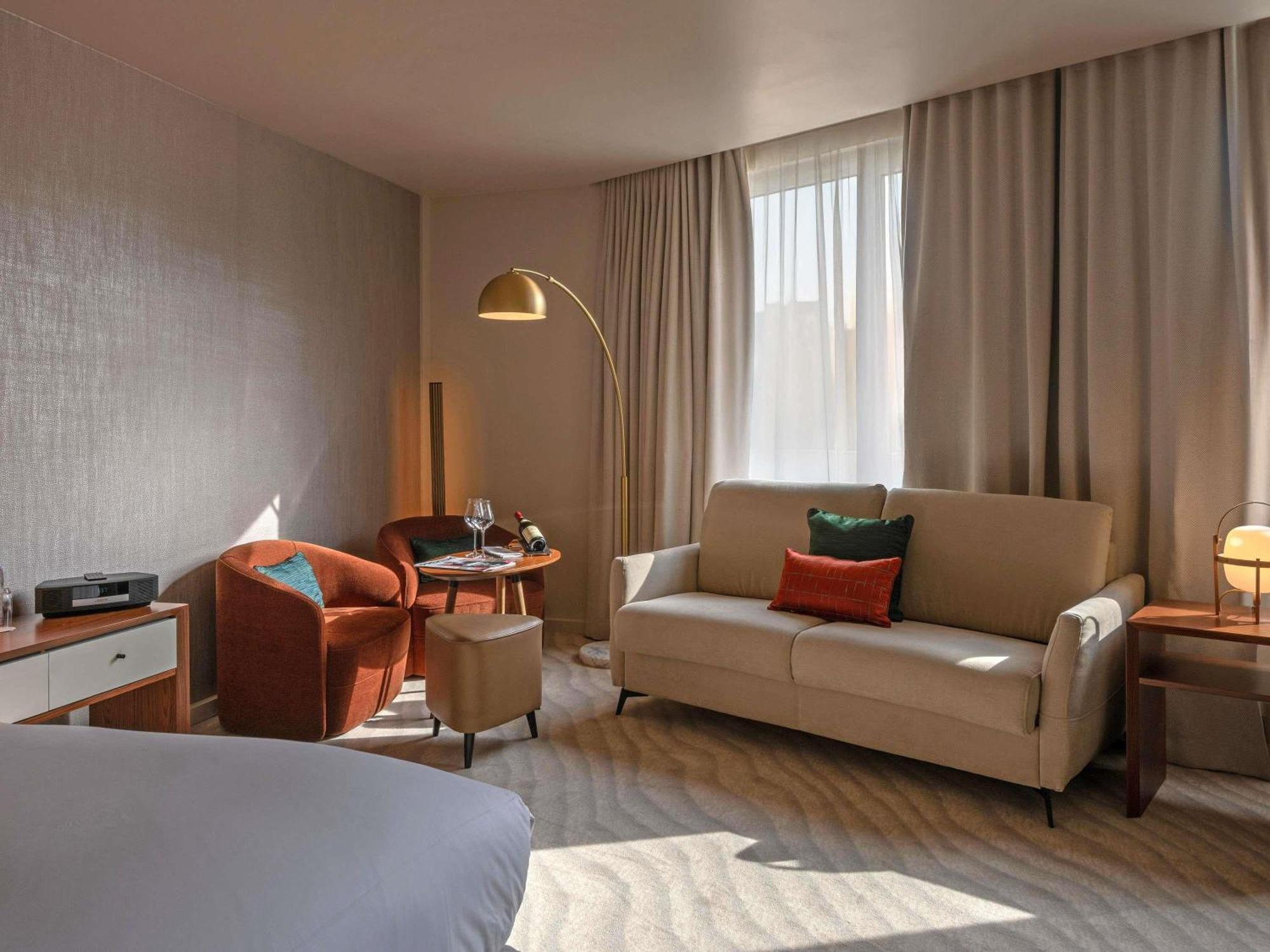 Sofitel Le Grand Ducal Luxemburgo