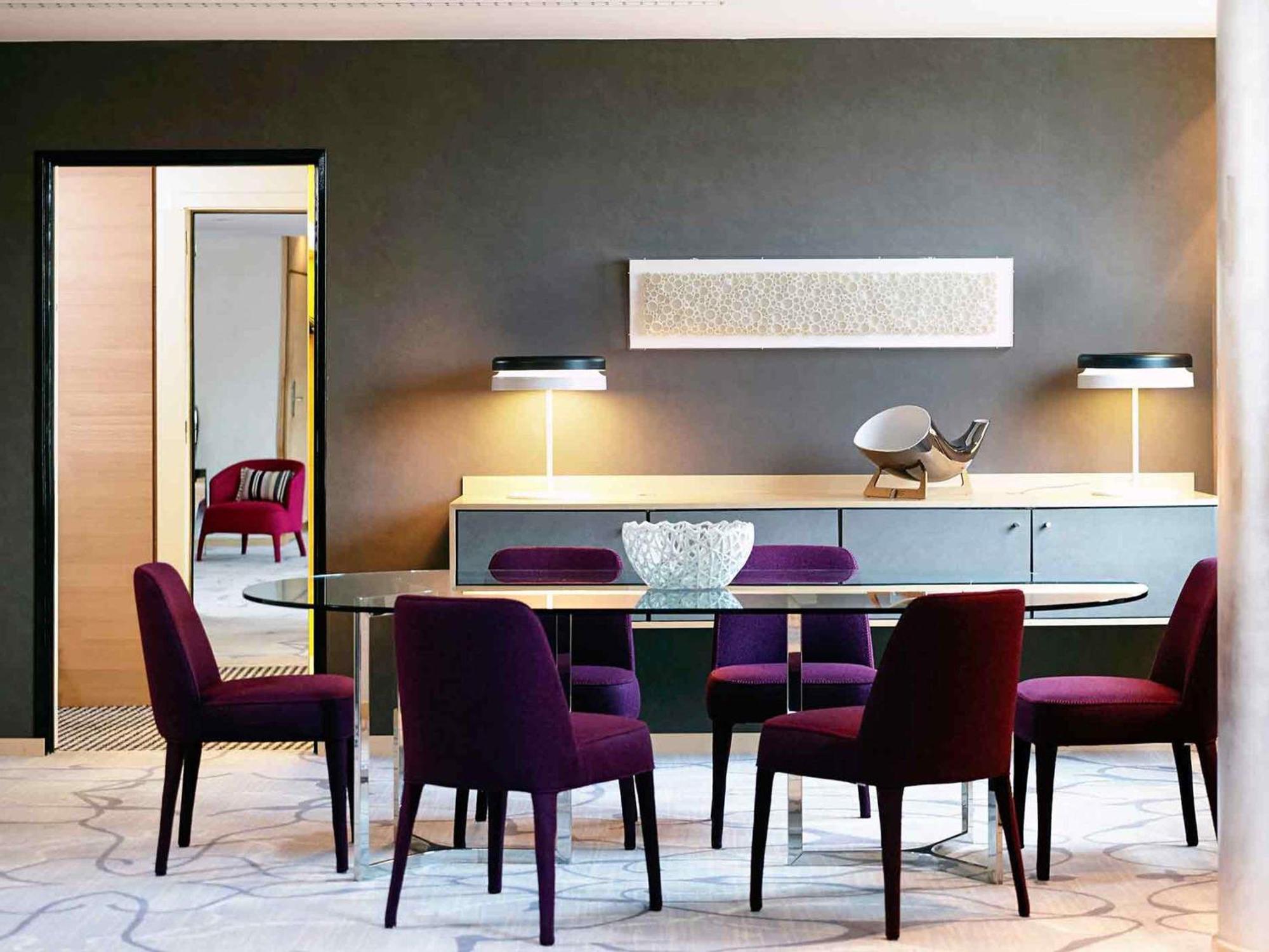 Hotel Sofitel Le Grand Ducal 5*