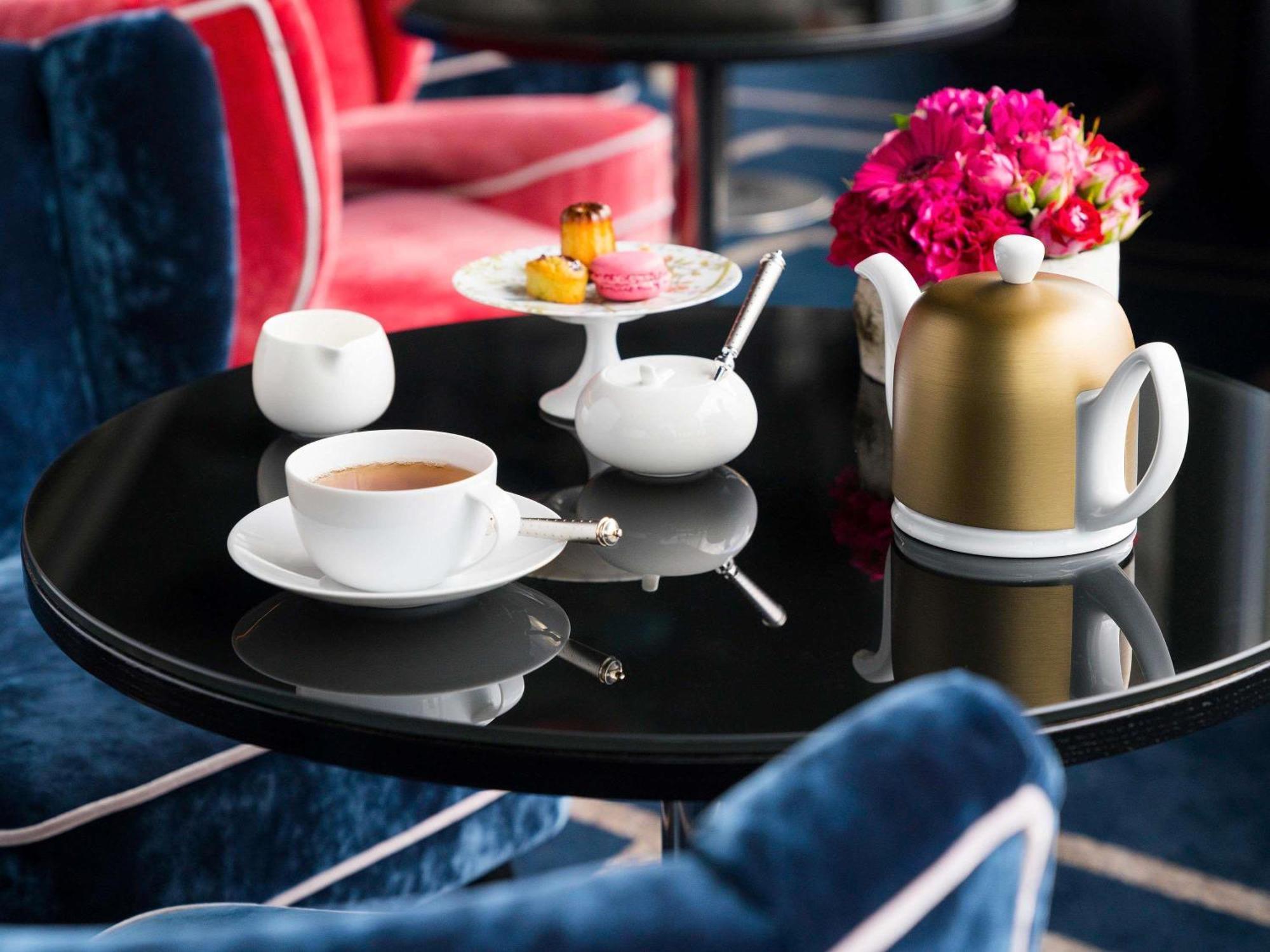 Sofitel Le Grand Ducal 5*