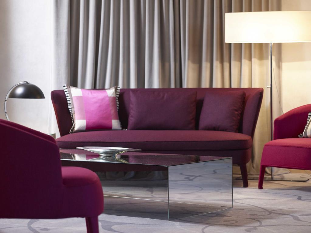 Sofitel Le Grand Ducal Luxemburgo