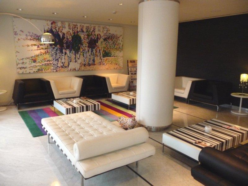 Sofitel Le Grand Ducal Luxemburgo