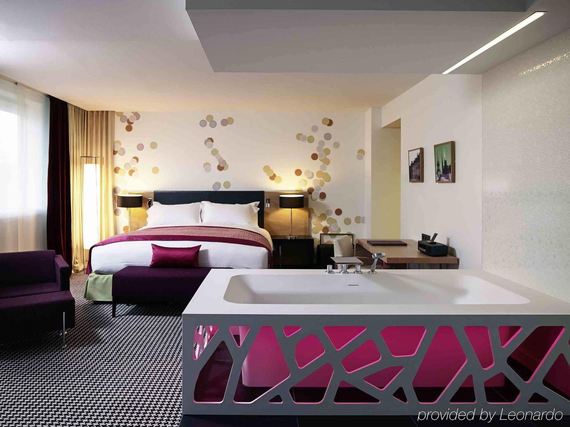 Sofitel Le Grand Ducal 5* Luxemburgo
