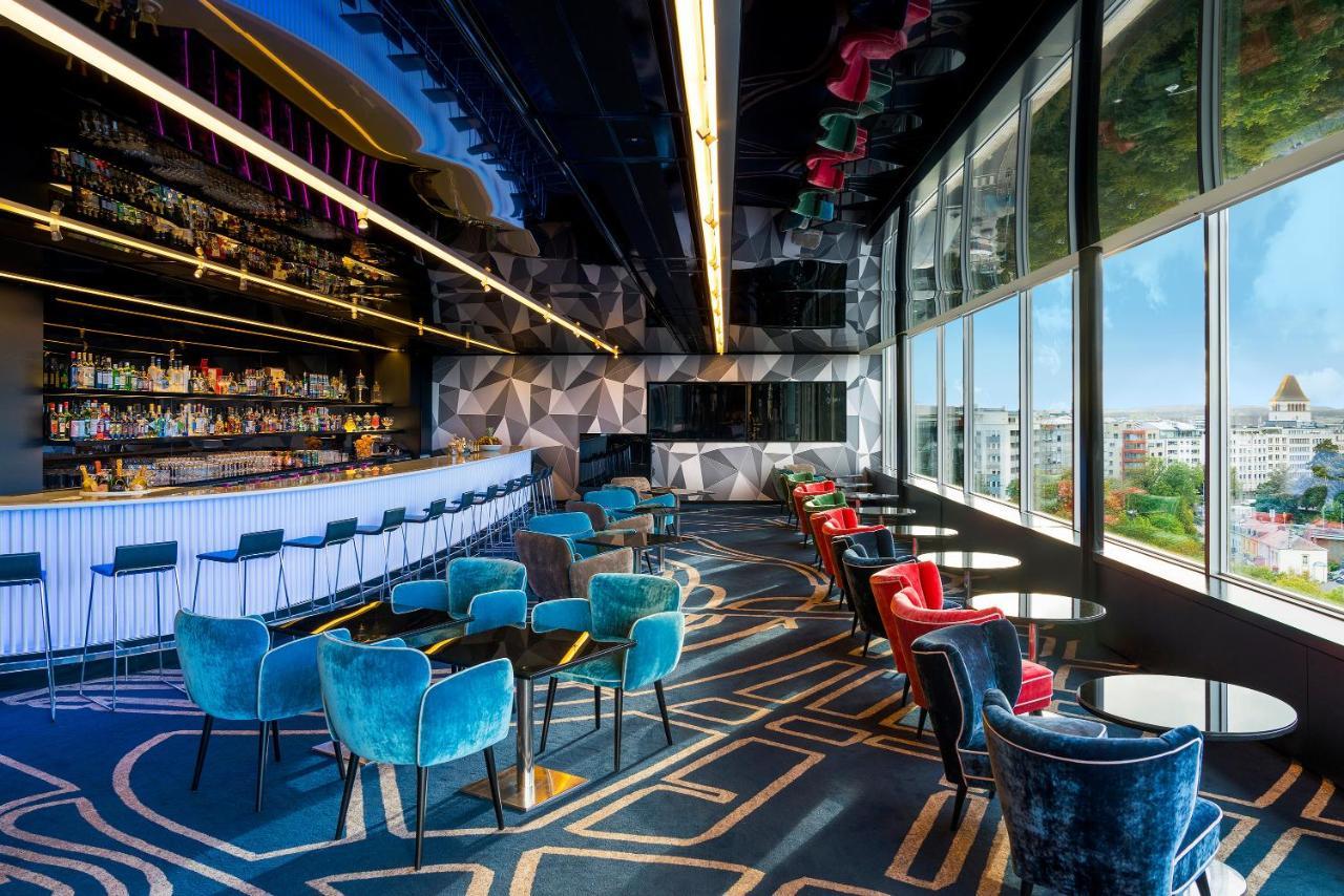Hotel Sofitel Le Grand Ducal