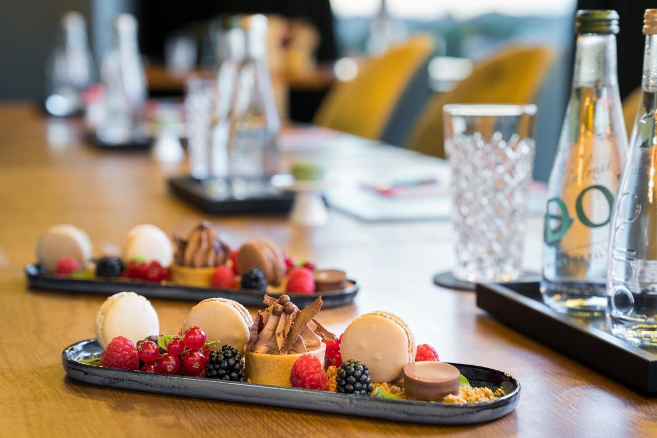 Hotel Sofitel Le Grand Ducal