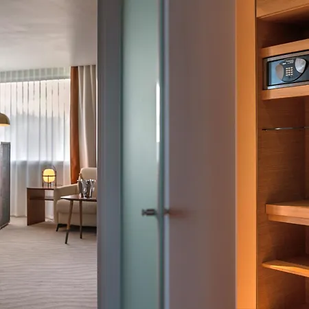 Sofitel Luxembourg Le Grand Ducal Hotel Exterior photo