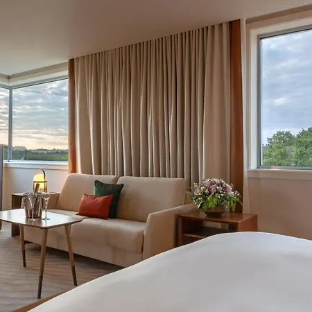 Sofitel Luxembourg Le Grand Ducal Hotel Exterior photo