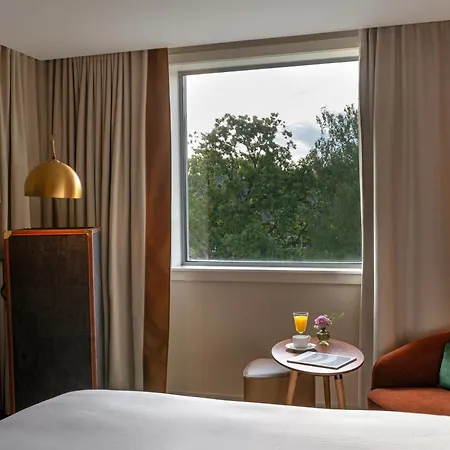 Sofitel Luxembourg Le Grand Ducal Hotel Exterior photo
