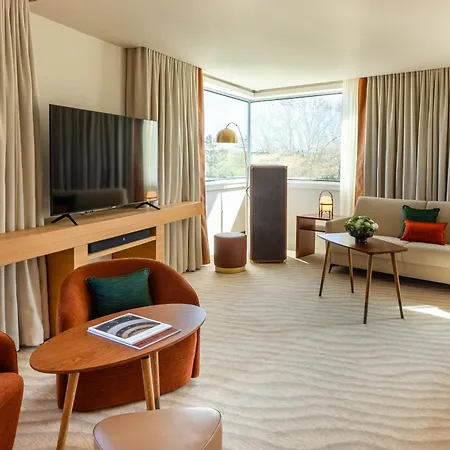 Sofitel Luxembourg Le Grand Ducal Hotel Exterior photo