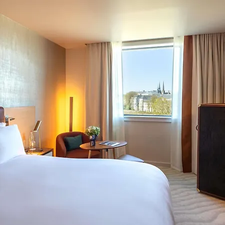 Sofitel Luxembourg Le Grand Ducal Hotel Exterior photo