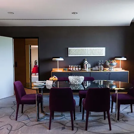Sofitel Luxembourg Le Grand Ducal Hotel Exterior photo