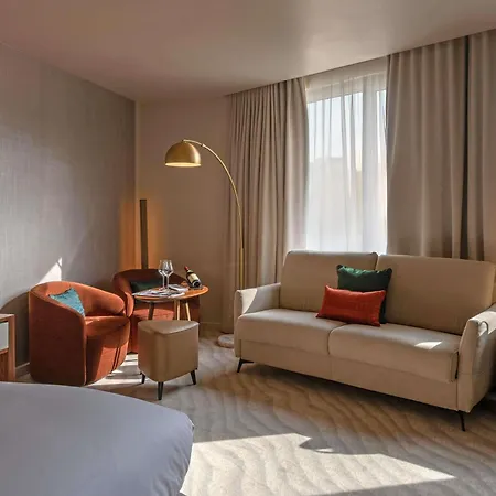 Sofitel Luxembourg Le Grand Ducal Hotel Exterior photo