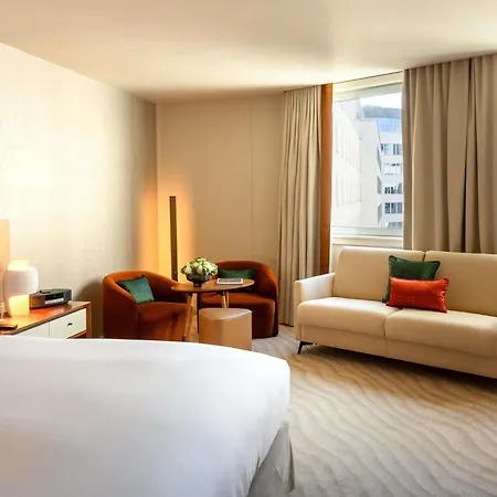 Sofitel Luxembourg Le Grand Ducal Hotel Exterior photo