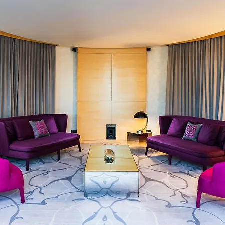 Sofitel Luxembourg Le Grand Ducal Hotel Exterior photo