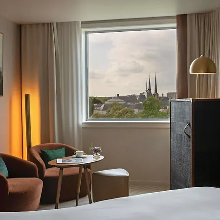Sofitel Luxembourg Le Grand Ducal Hotel Exterior photo