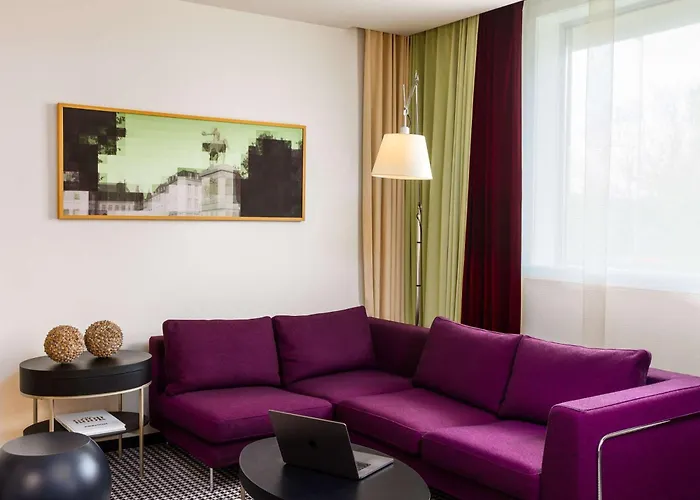 Sofitel Luxembourg Le Grand Ducal