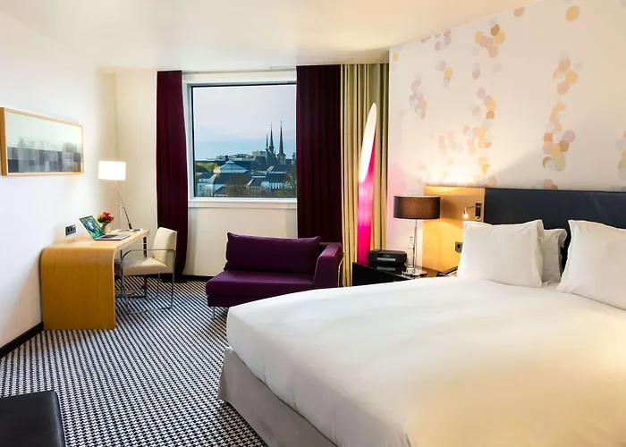 Sofitel Luxembourg Le Grand Ducal