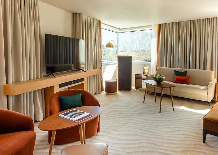 Sofitel Luxembourg Le Grand Ducal