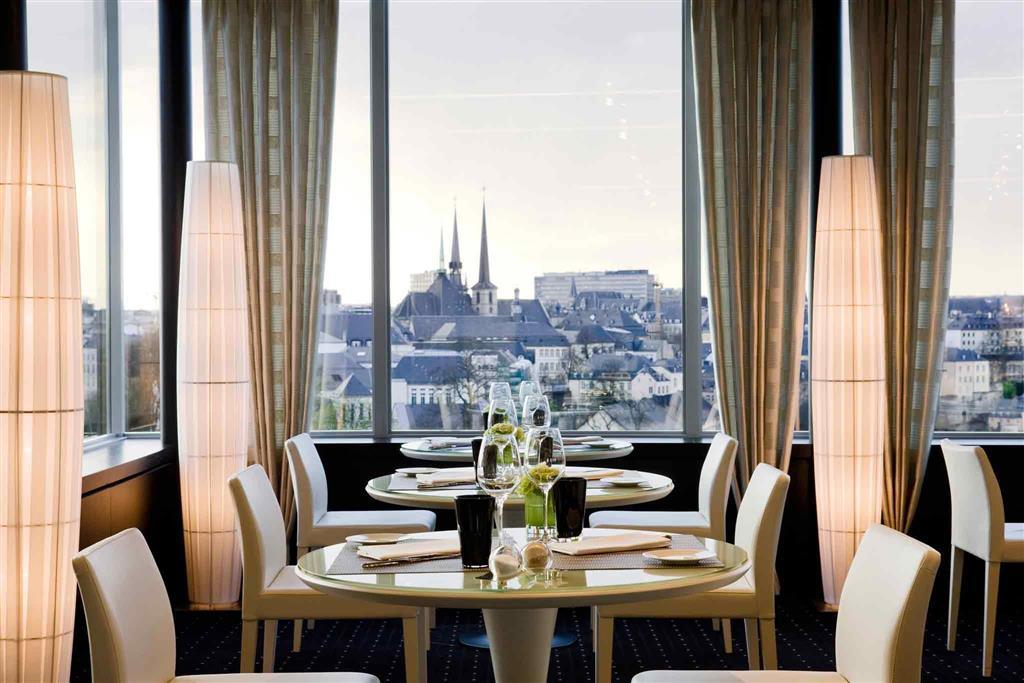 Hotel Sofitel Le Grand Ducal Luxembourg