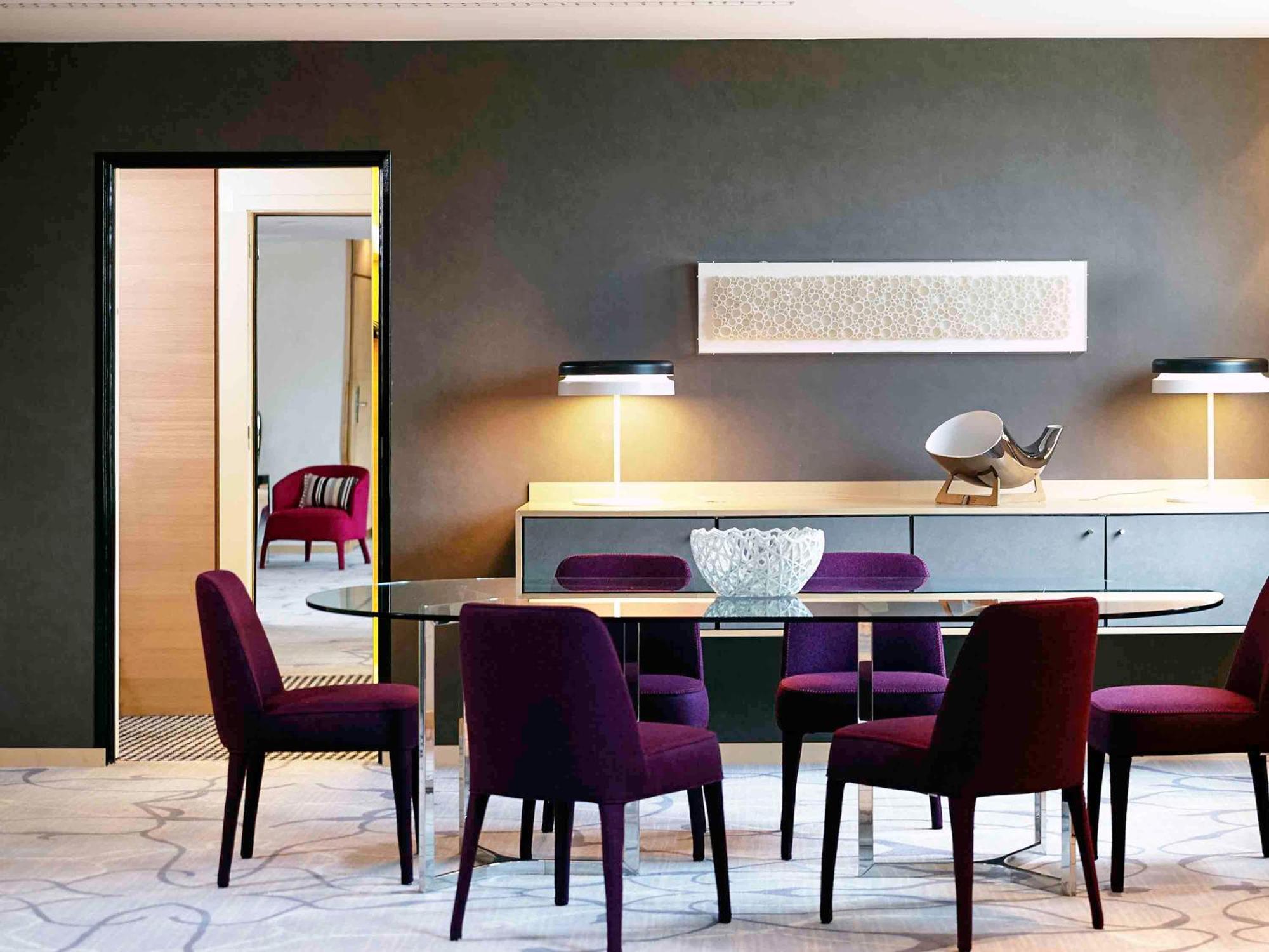 Hotel Sofitel Le Grand Ducal
