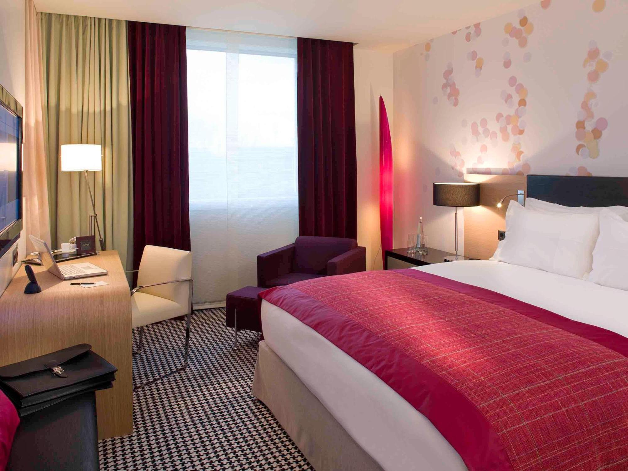 Hotel Sofitel Le Grand Ducal Luxembourg
