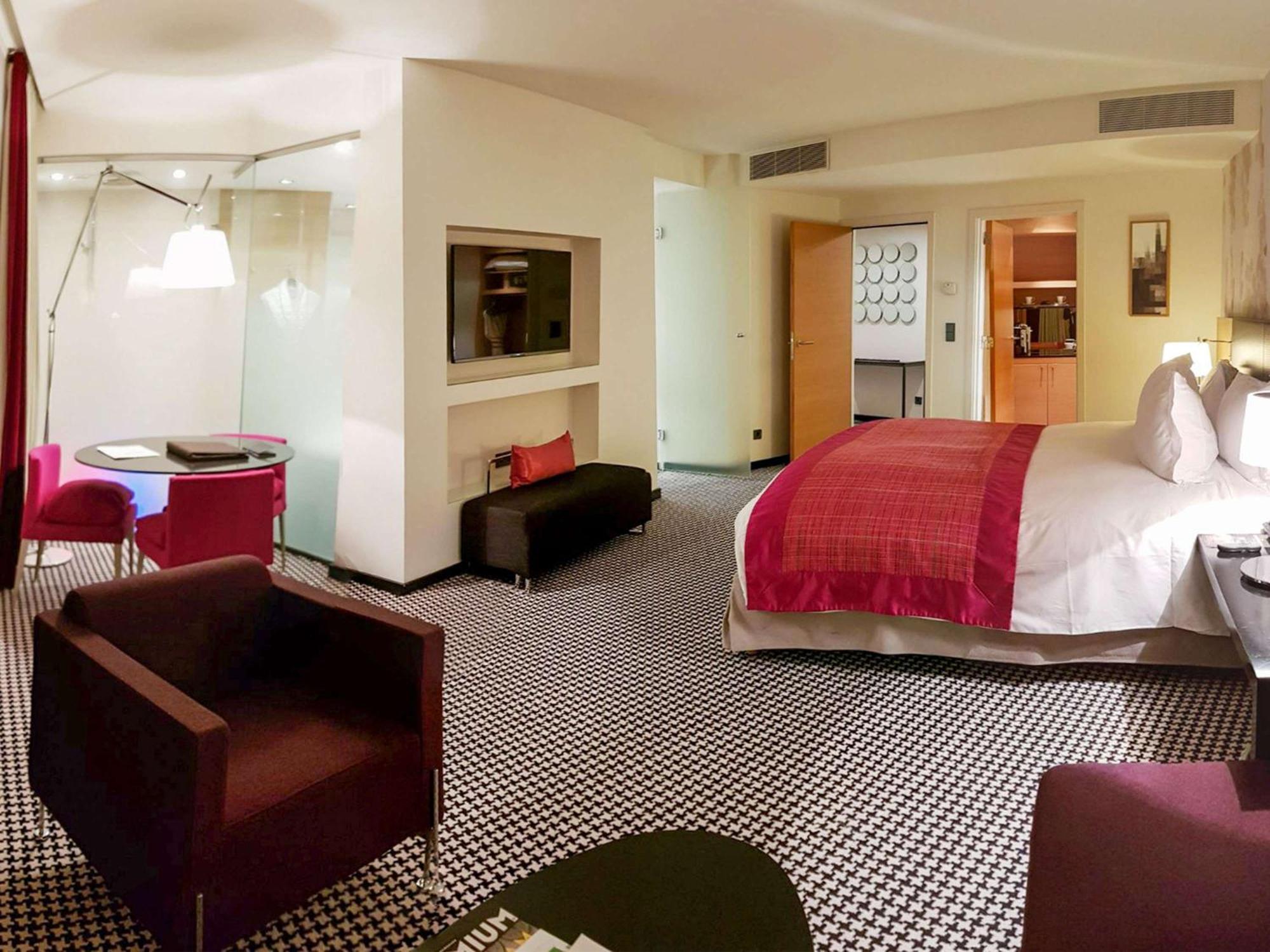 Sofitel Le Grand Ducal 5*