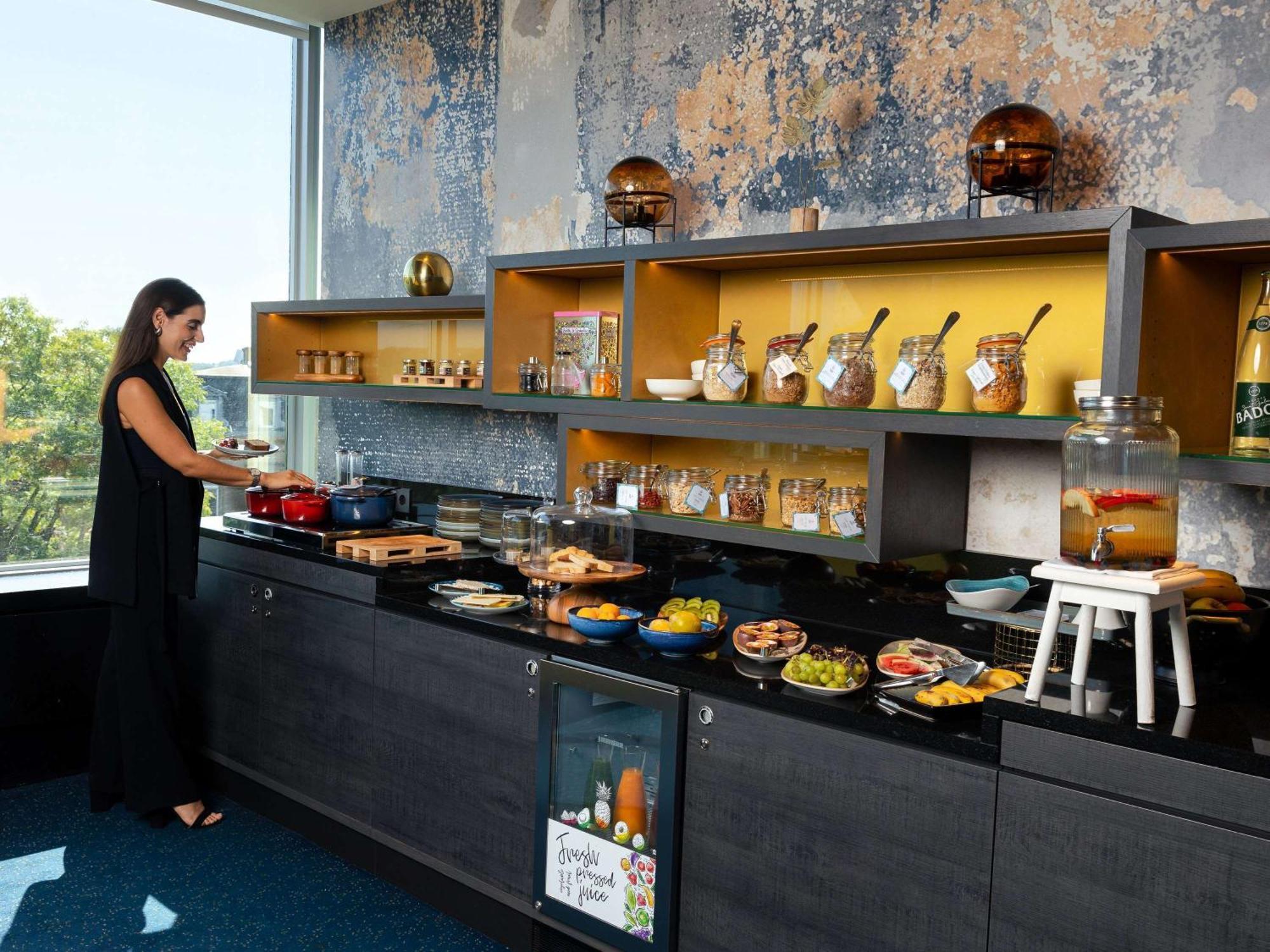 Hotel Sofitel Le Grand Ducal Luxembourg