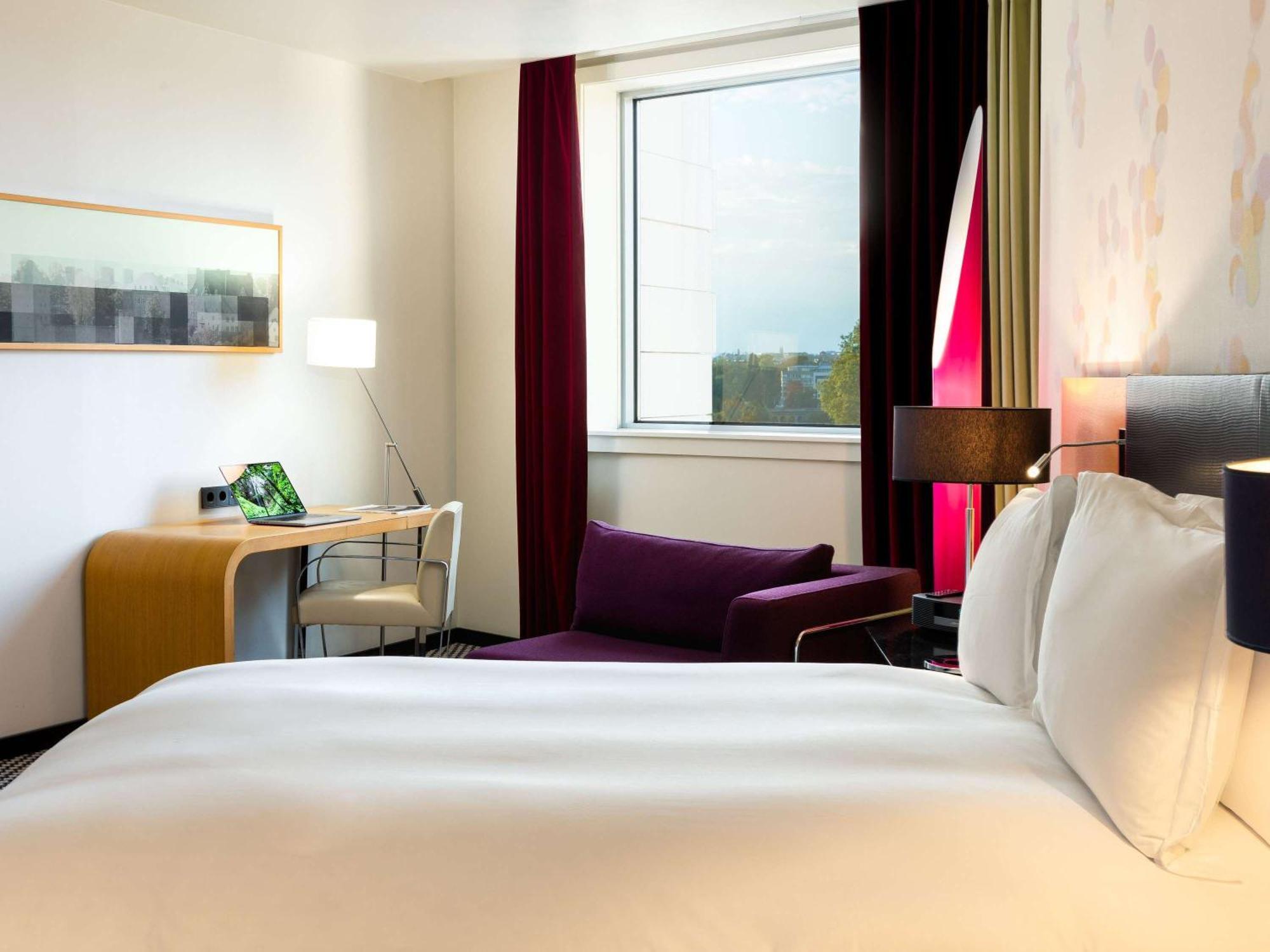 Hotel Sofitel Le Grand Ducal