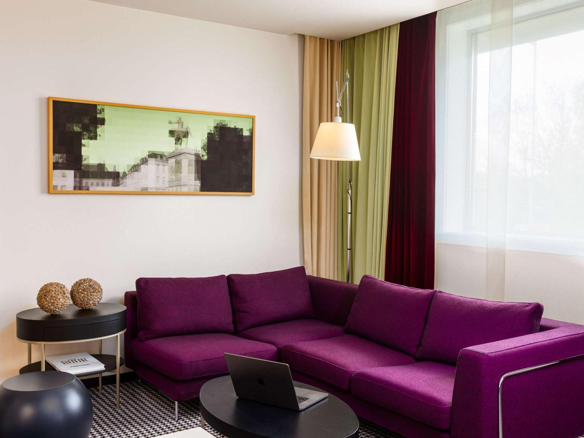 Sofitel Le Grand Ducal Люксембург