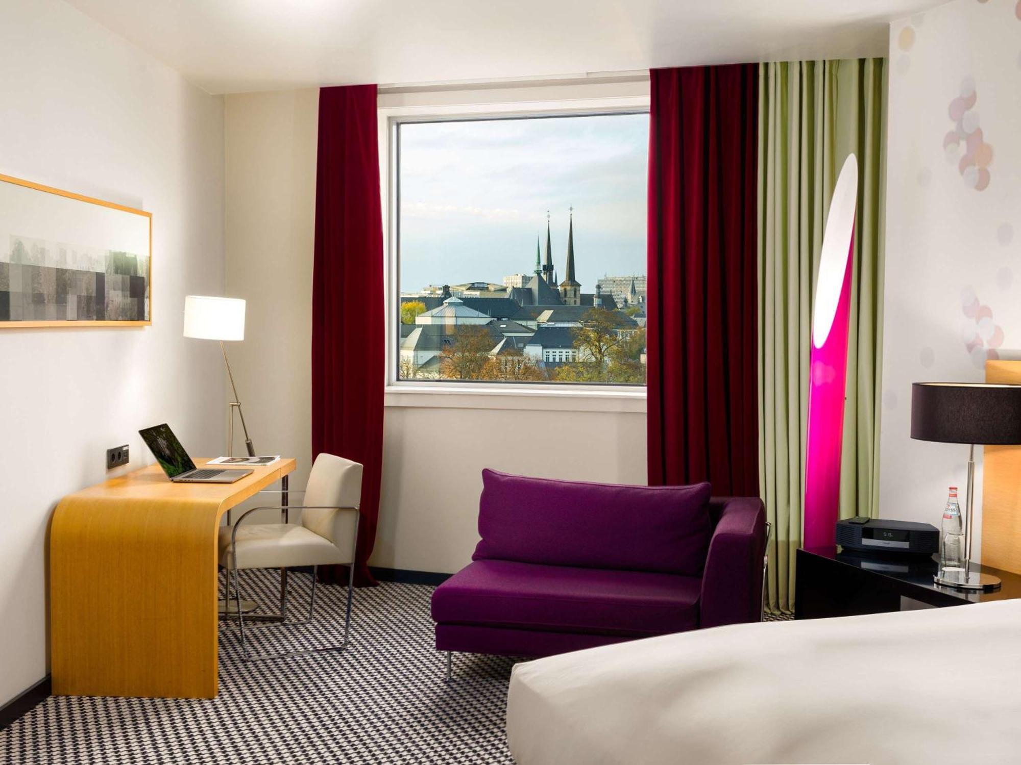 Sofitel Le Grand Ducal Hotel 5*