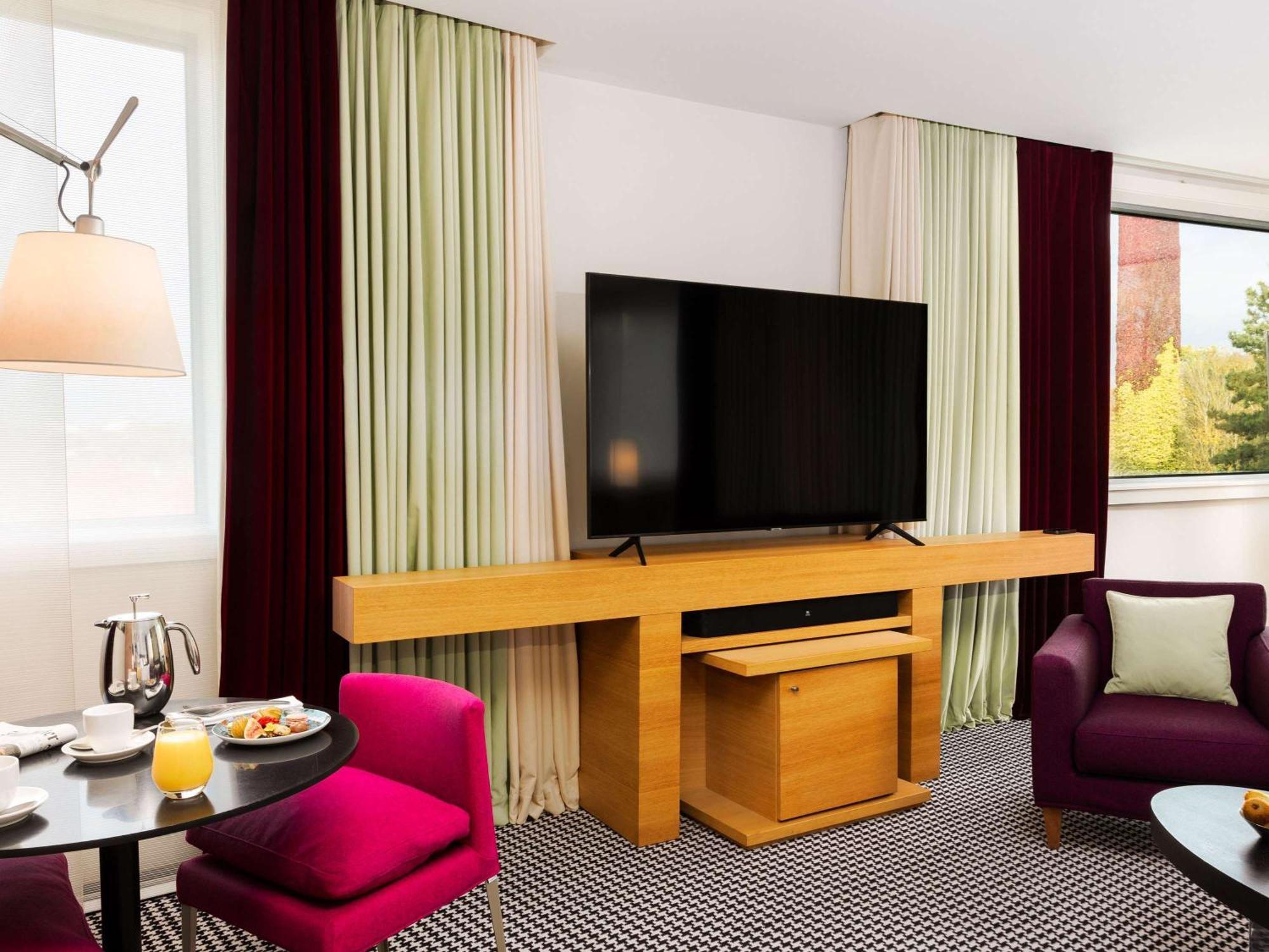 Sofitel Le Grand Ducal Hotel Luxembourg
