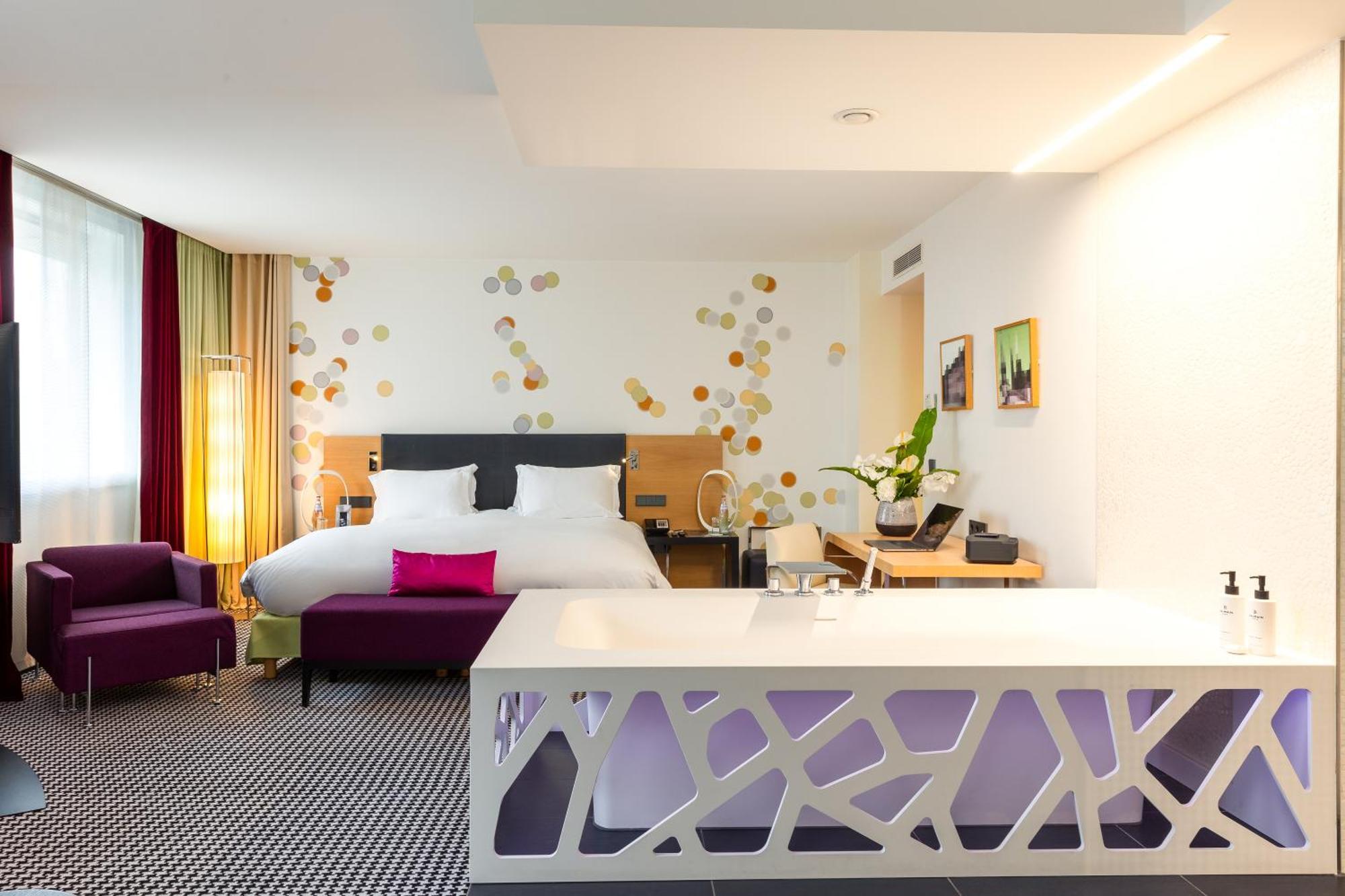 Sofitel Le Grand Ducal 5* Luxemburgo