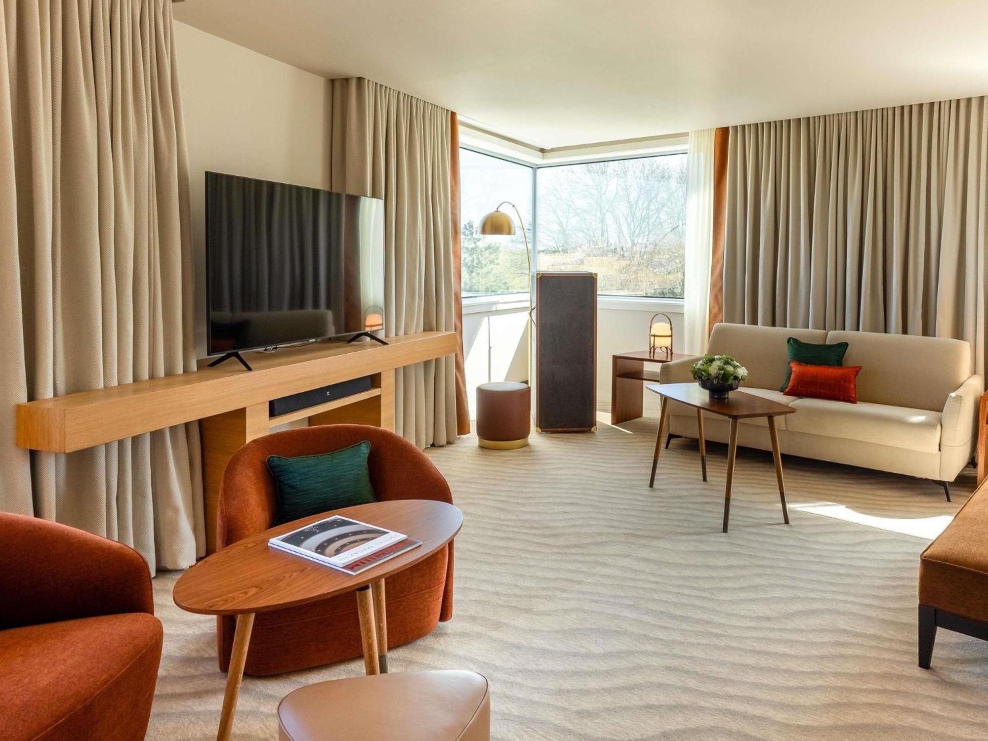 Sofitel Le Grand Ducal 5*
