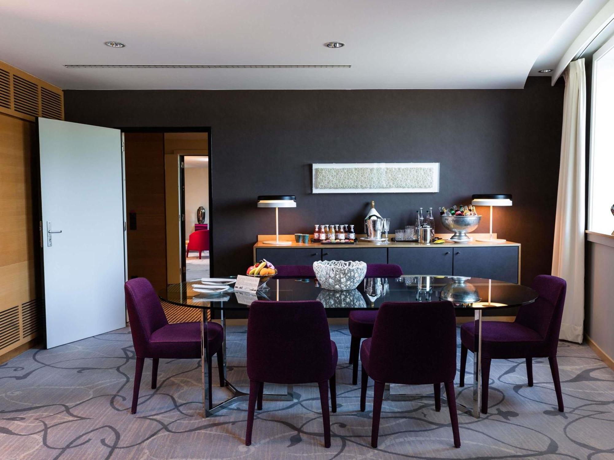 Отель Sofitel Le Grand Ducal 5*
